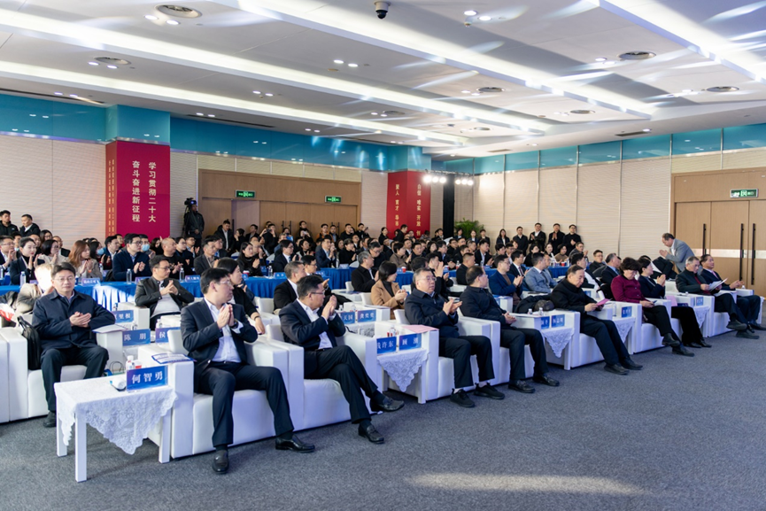 云生集团受邀出席昆山人力资源服务业协同发展大会，分享AI+时代的行业机遇与云生实践 