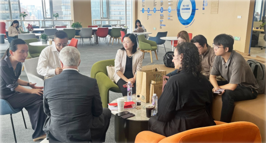 AI+出海共探拉美市场新机遇，云生集团出海易Chuhaiyi出席长三角制造业出海实战峰会