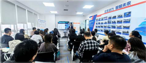 AI提质增效 智能合规破局 | 云生集团《司法解释(二)》合规提效分享会郑州站圆满落幕