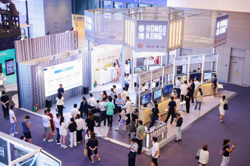 云生集团携出海易Chuhaiyi亮相数贸会香港馆，“AI+出海”服务能力引关注